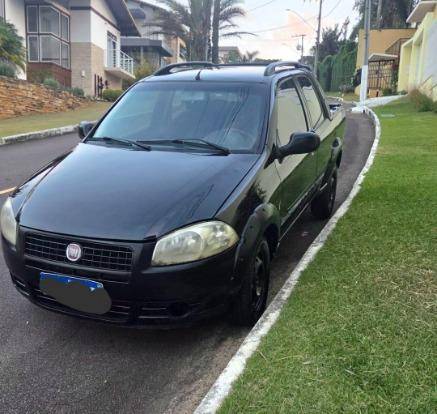 FIAT STRADA 1.4 MPI WORKING CD 8V FLEX 2P MANUAL